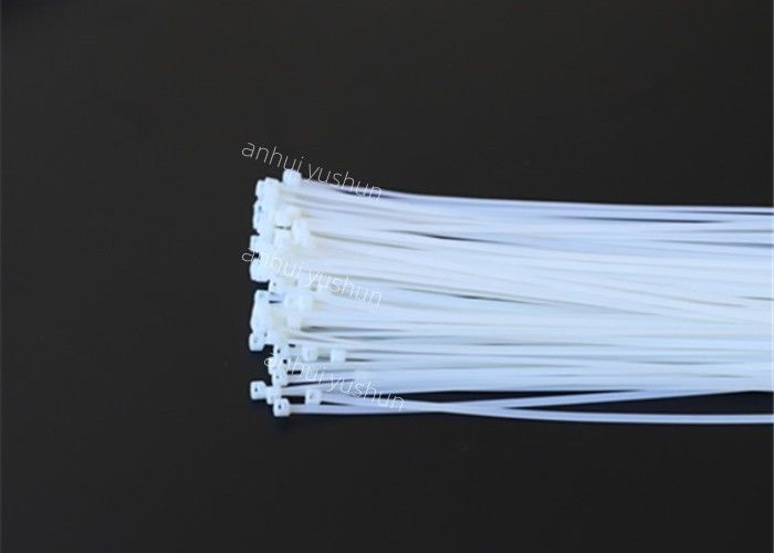 Secure And Reusable Self Locking Nylon Cable Plastic Ties For Seamless Cable Bundling