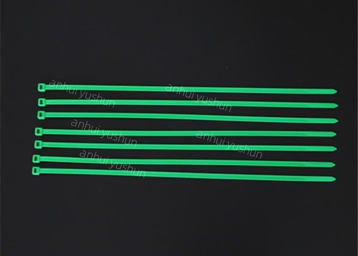 300mm 350mm Zip Plastic Nylon Cable Tie Buckle Type