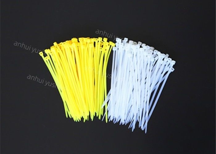 Oem Self Locking Heavy Duty Plastic Zip Ties 300mm Multi Color