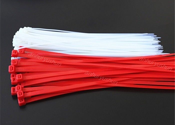 Oem Self Locking Heavy Duty Plastic Zip Ties 300mm Multi Color