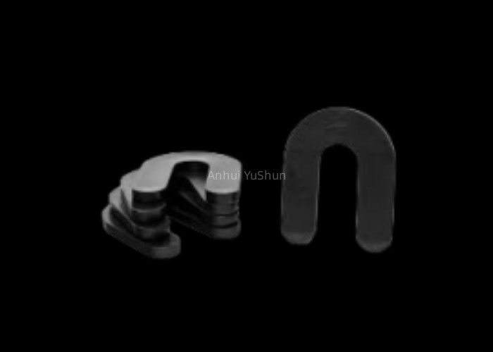 U Type Nylon Plastic Horseshoe Shims For Windows 3mm