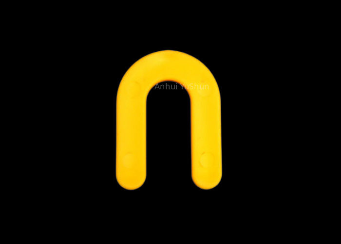 Plastic Horseshoe U Shims 3/16