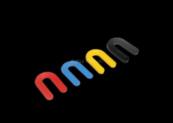 U Type Plastic Horseshoe Shim Efficient And Long-Lasting