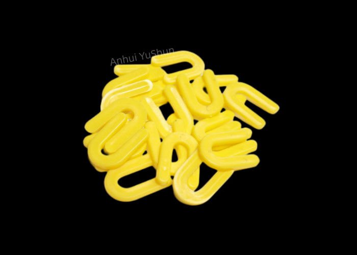 Stackable PP Plastic Horseshoe Shim For Ceramic Wall Floor And Window
