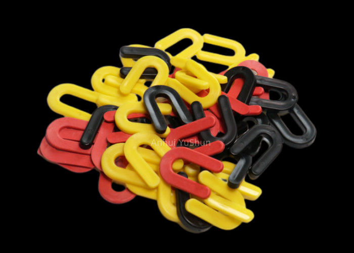 Stackable PP Plastic Horseshoe Shim For Ceramic Wall Floor And Window