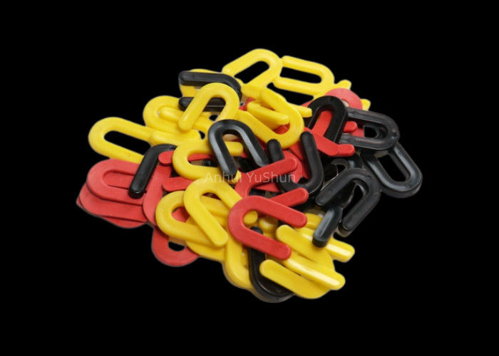 U Type Plastic Horseshoe Shim Efficient And Long-Lasting