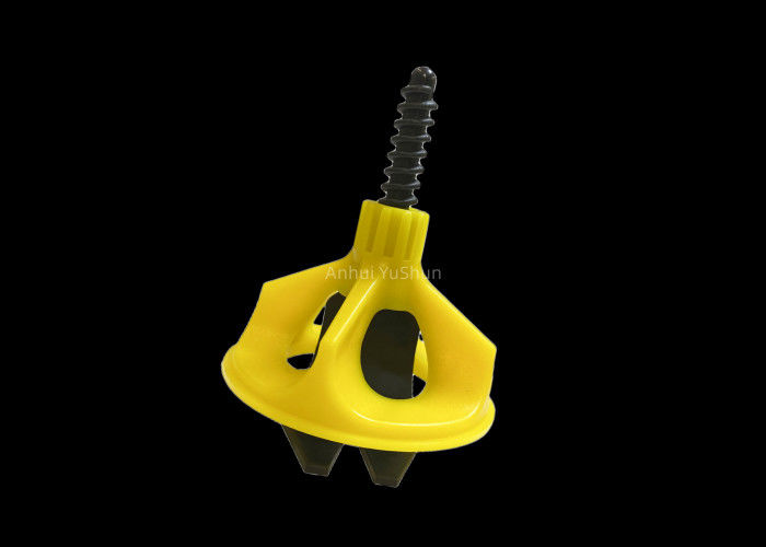 3.0mm Spin Doctor Porcelain Tile Leveling System Spacers For Flooring Installation