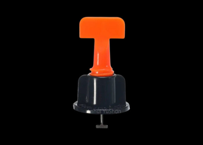 50Pcs Tile Leveling System Trims 1mm Tile Ceramic Leveler Kits Floor Wall Construction Tools