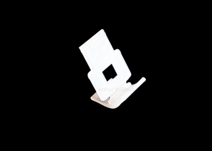 2.0mm yellow Color Tile Spacers Tile Levelling Systems Spacers For Cramic Tile Flooring Position