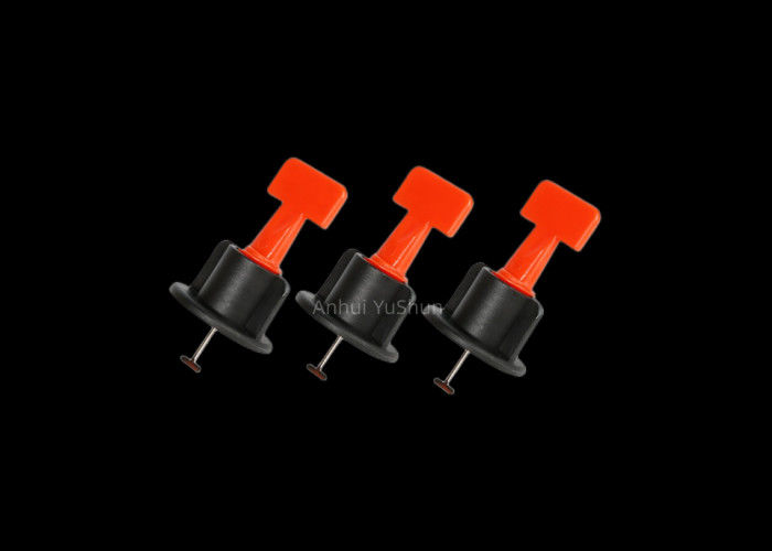50Pcs Tile Leveling System Trims 1mm Tile Ceramic Leveler Kits Floor Wall Construction Tools