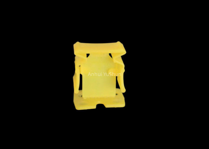 Plastic tile leveling system / clips and wedges 1.5m yellow color ceramic tile leveling /install tools