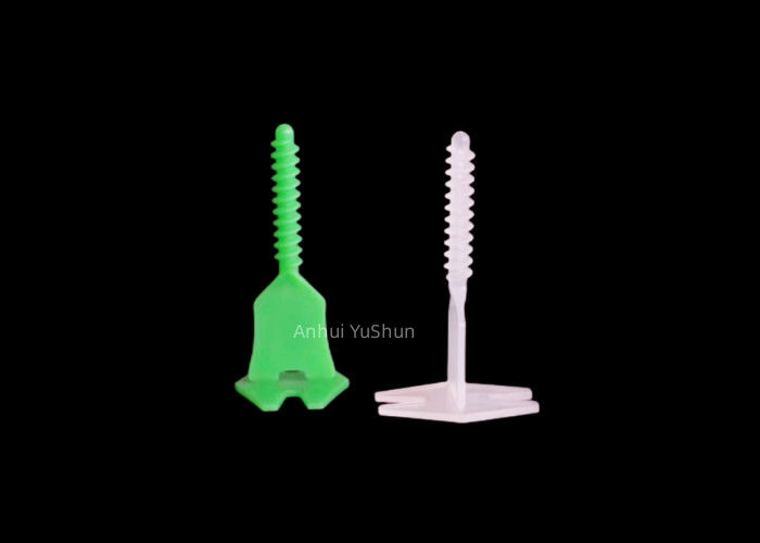 Construction Floor Tile Leveling System Tool Trims Spin Doctor Spacer 1.5mm