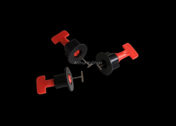 1mm 1.5mm Floor Tile Leveling System T Type Spacers Levellers