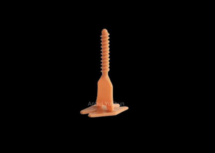 Spin Doctor PE Plastic Tile Wedges Tile Leveling Clips 1.5 Mm Antilippage
