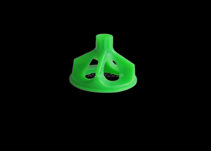 Spin Doctor 1.0mm Plastic Tile Leveling System Ceramic Red Color Tile Hand Tools For Floor