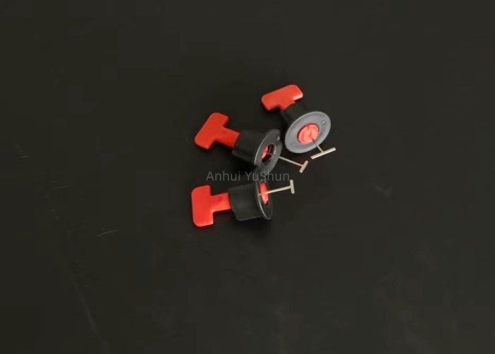 PP Screw Tile Spacer Clamps Leveling System Pliers For Ceramic Floor 2.0mm