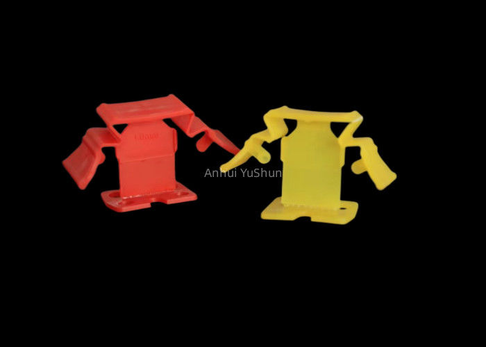 ODM Polypropylene Tile Leveling Clips And Wedges Ceramic Tile Clips For Flooring Pave