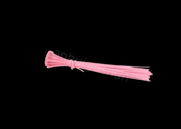 Pa66 Nylon Plastic Cable TieNylon Zip Plastic Cable Tie 200mm 250mm 300mm OEM Nylon66