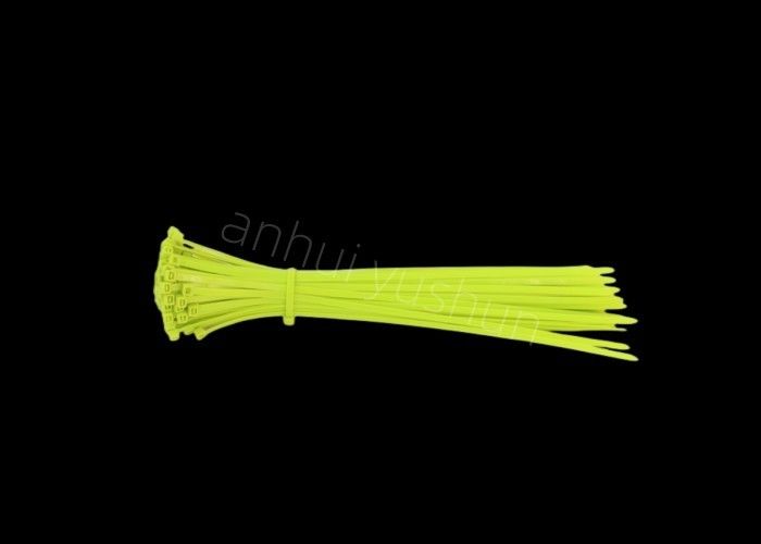 OEM UL94V-2 All Color Nylon Customized Plastic Cable Zip Ties