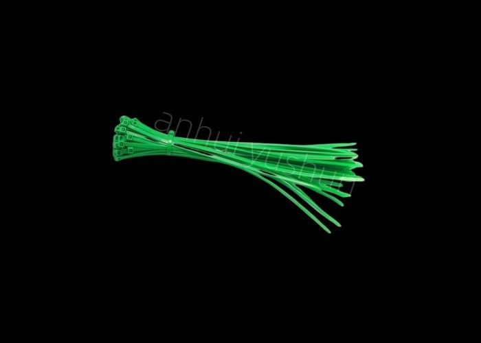 Buckle Type Clear Plastic Nylon Cable Tie Manufacturers 200mm