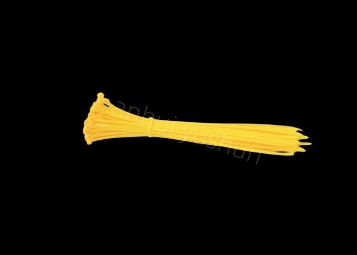 Temperature Range -40°C To 85°C nylon 66 plastic zip ties for versatile applications