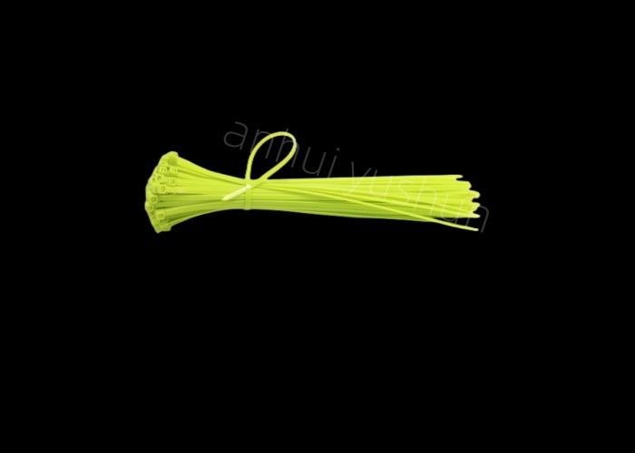 Temperature Range -40°C To 85°C nylon 66 plastic zip ties for versatile applications
