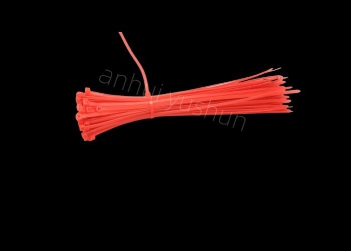 Temperature Range -40°C To 85°C nylon 66 plastic zip ties for versatile applications