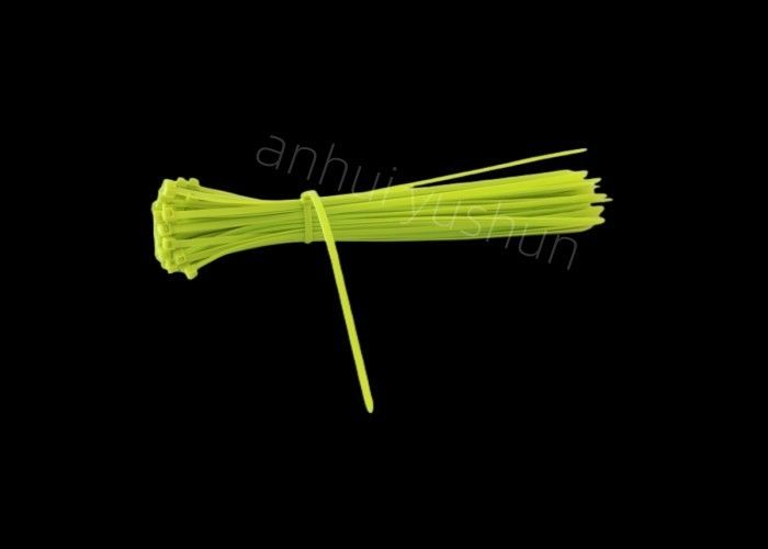 Self Locking Bulk Zip Ties Wire Tie Cable Ties 370mm Nylon 6/6 Material