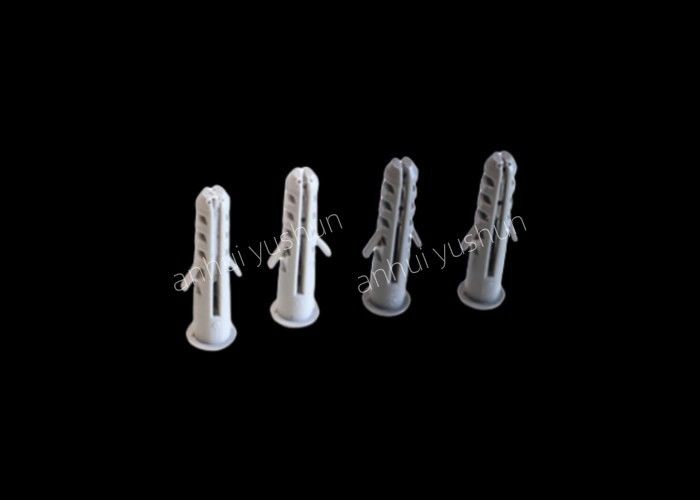 32mm 35mm 45mm Length Grey Plastic Anchor Wall Plug Reliable And Easy To Install