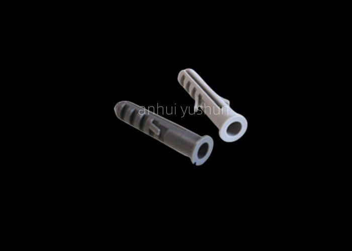 32mm 35mm 45mm Length Grey Plastic Anchor Wall Plug Reliable And Easy To Install