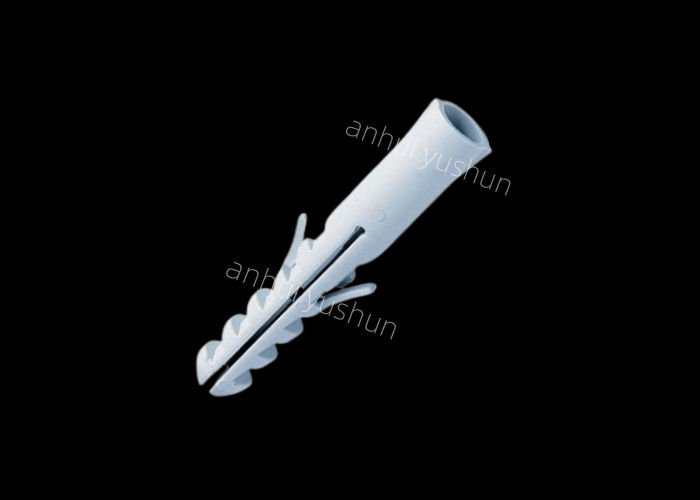 32mm 35mm 45mm Length Grey Plastic Anchor Wall Plug Reliable And Easy To Install