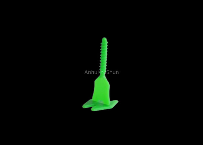 2mm Plastic Tile Leveling System Spin Doctors Plastic Materials For Floor