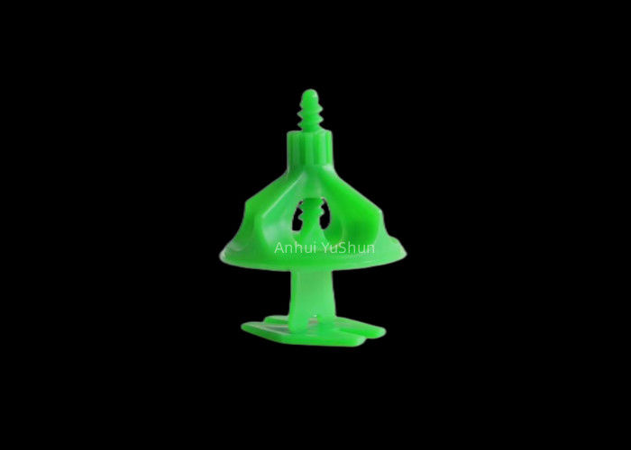 Tile Leveling Clips And Wedges 1.0mm spin doctors use For Floor Tiling Installation