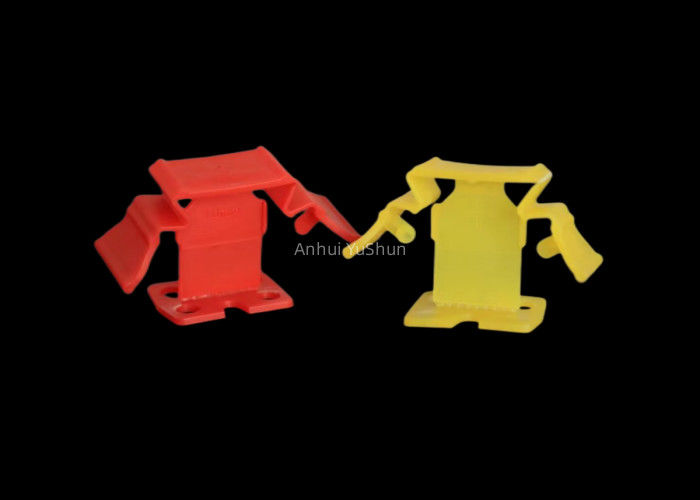 Tile Leveling System Clips And Wedges In Convenient Bag Package For Even Tile Surface