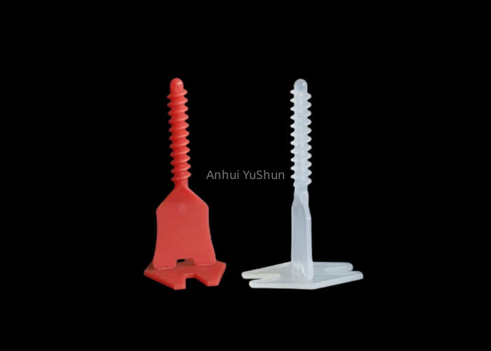 2mm Tile Clips Level System spin doctors tile accessories use for flooring install