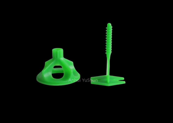 Floor Tile Leveling System Name and PP Material for Efficient Flooring Installation