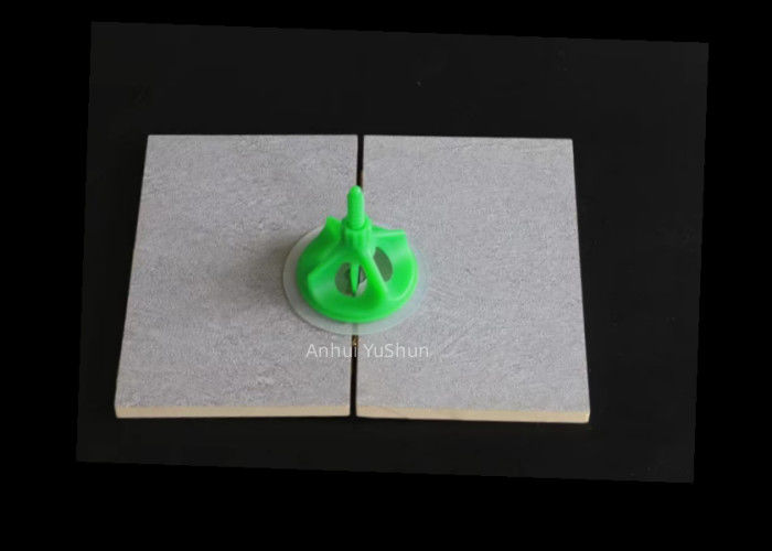 Plastic Tile Leveling System Spin Doctor Spacer For Professional Flooring Installation With Reliability