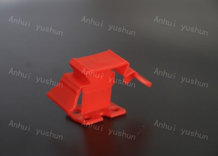 Pp Tile Construction System For School Application Robot Tile Leveler 1.5mm Yellow Colopr