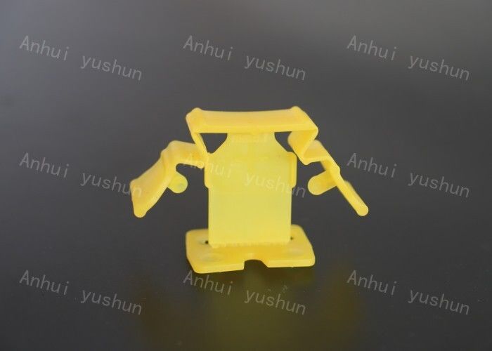 100pcs/bag All Colors Floor Tile Leveling System for School Application 1.0mm red color