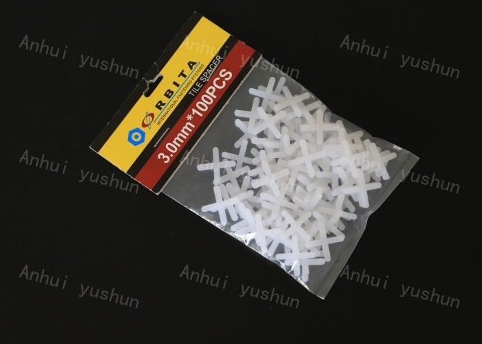 Ensure Quality Tile Installation With Plastic Professional Tile Leveling System In A Bag