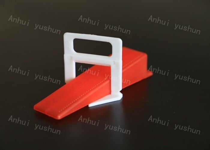 Ensure Quality Tile Installation With Plastic Professional Tile Leveling System In A Bag