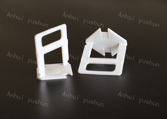Ensure Quality Tile Installation With Plastic Professional Tile Leveling System In A Bag