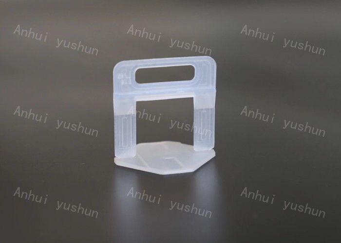 Enhance the Quality of your Tile Installation with our White Tile Leveling System
