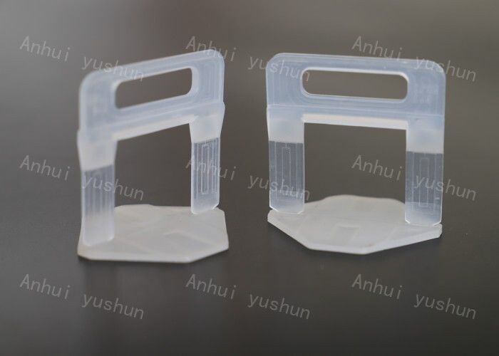 Enhance the Quality of your Tile Installation with our White Tile Leveling System