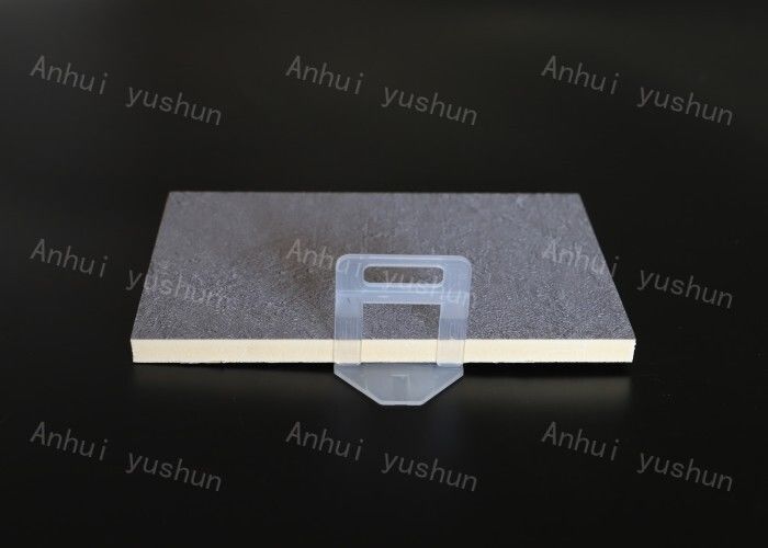 Plastic Push Plier Tile Leveling Clips And Wedges use for flooring installation