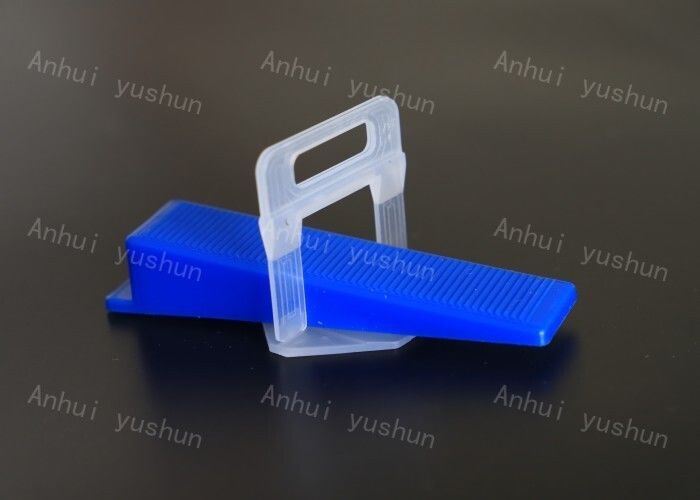 Effortless Tile Leveling Clips And Wedges for Tile Leveling System 0.03kg/bag