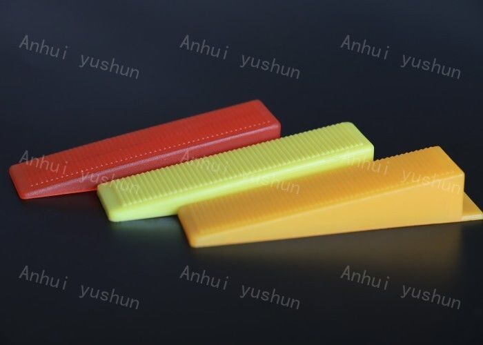 Effortless Tile Leveling Clips And Wedges for Tile Leveling System 0.03kg/bag