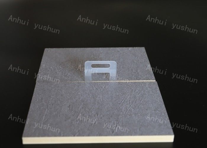 Plastic Tile Leveling System Improving Tile Installation Efficiency UPC Does Not Apply