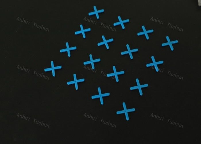 Economical And Effective 3mm Plastic Tile Spacers 3g/pc For Tile Installation