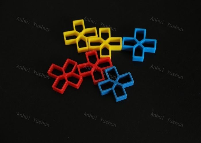 Economical And Effective 3mm Plastic Tile Spacers 3g/pc For Tile Installation